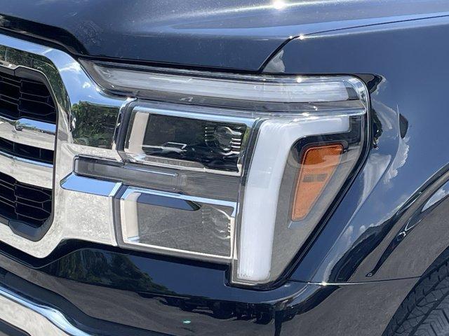 new 2025 Ford F-150 car, priced at $70,909