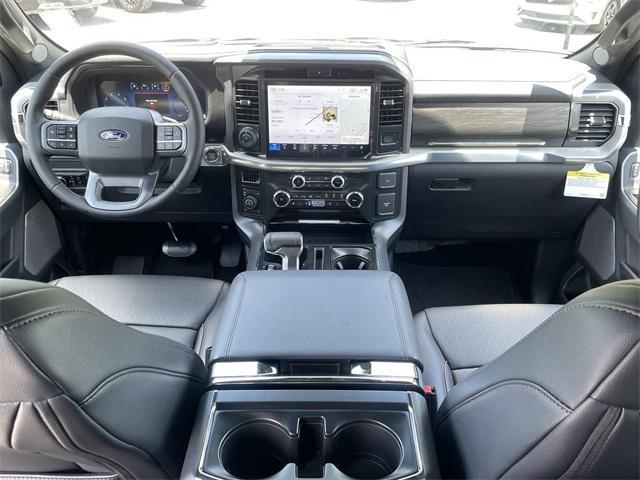 new 2025 Ford F-150 car, priced at $72,998