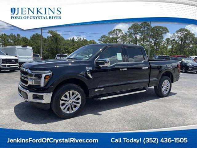 new 2025 Ford F-150 car, priced at $73,305