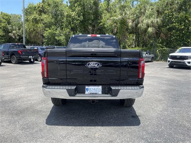 new 2025 Ford F-150 car, priced at $72,998
