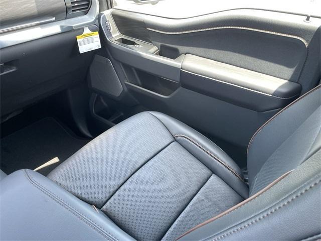 new 2025 Ford F-150 car, priced at $72,998