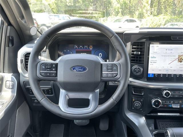 new 2025 Ford F-150 car, priced at $72,998