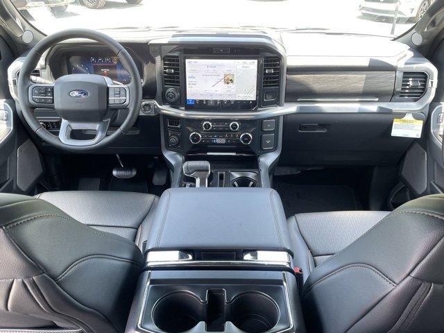 new 2025 Ford F-150 car, priced at $70,909
