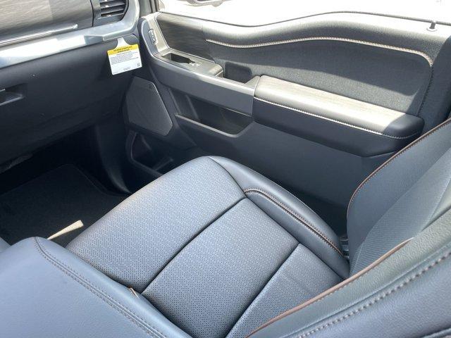 new 2025 Ford F-150 car, priced at $70,909