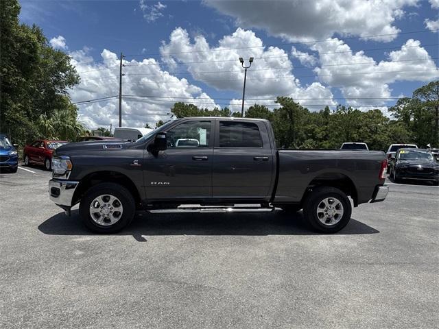 used 2023 Ram 2500 car, priced at $52,996