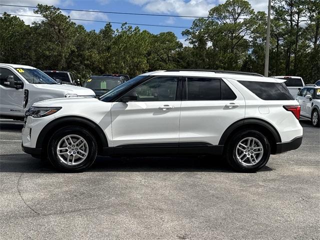 new 2026 Ford Explorer car, priced at $46,620