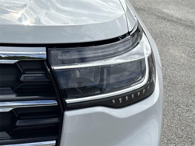 new 2026 Ford Explorer car, priced at $46,620