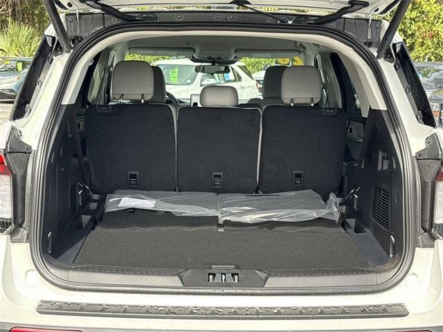 new 2026 Ford Explorer car, priced at $46,620