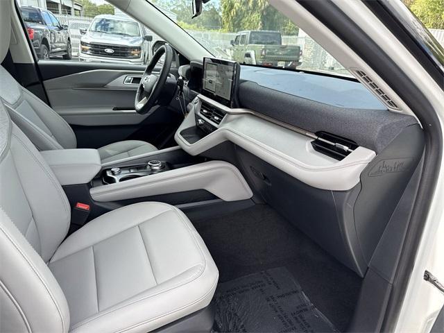 new 2026 Ford Explorer car, priced at $46,620