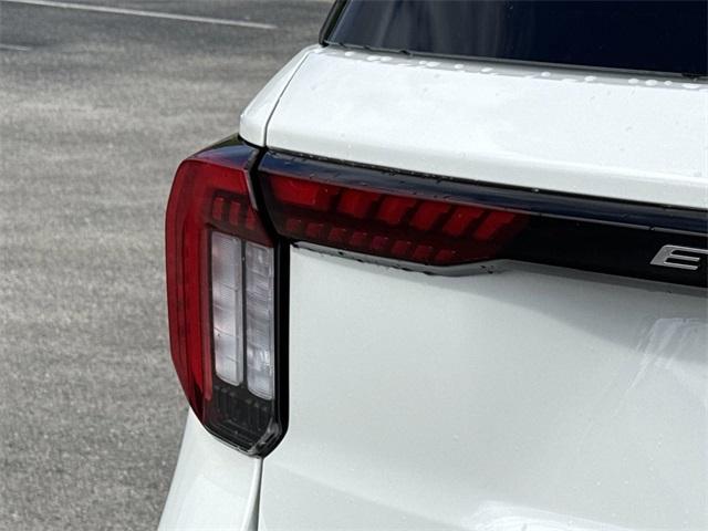 new 2026 Ford Explorer car, priced at $46,620