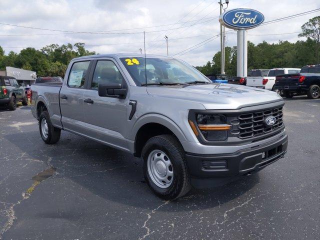 new 2024 Ford F-150 car, priced at $62,977