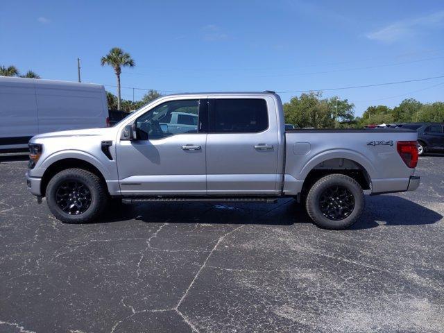 new 2024 Ford F-150 car, priced at $59,777