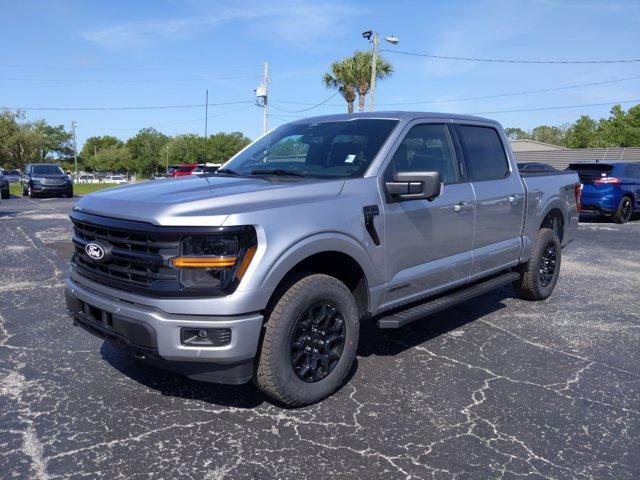 new 2024 Ford F-150 car, priced at $59,777