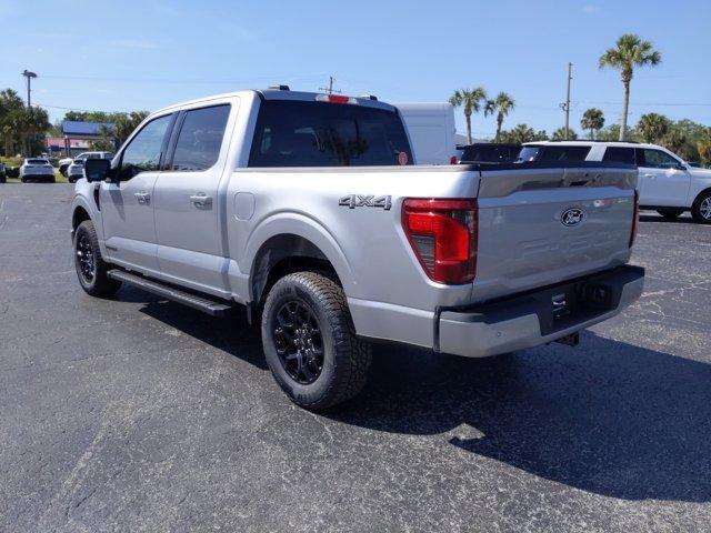 new 2024 Ford F-150 car, priced at $59,777