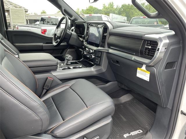 new 2025 Ford F-150 car, priced at $73,986