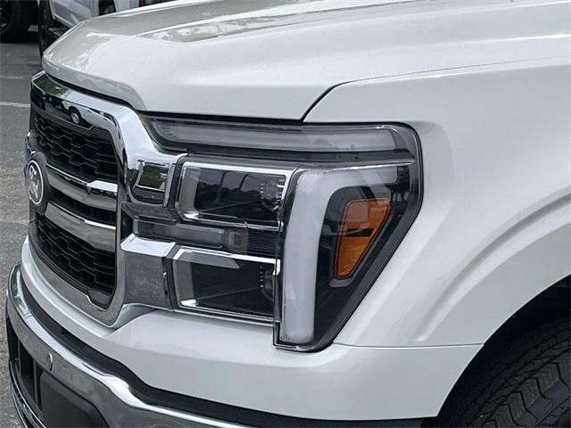new 2025 Ford F-150 car, priced at $73,986