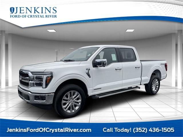 new 2025 Ford F-150 car, priced at $73,986