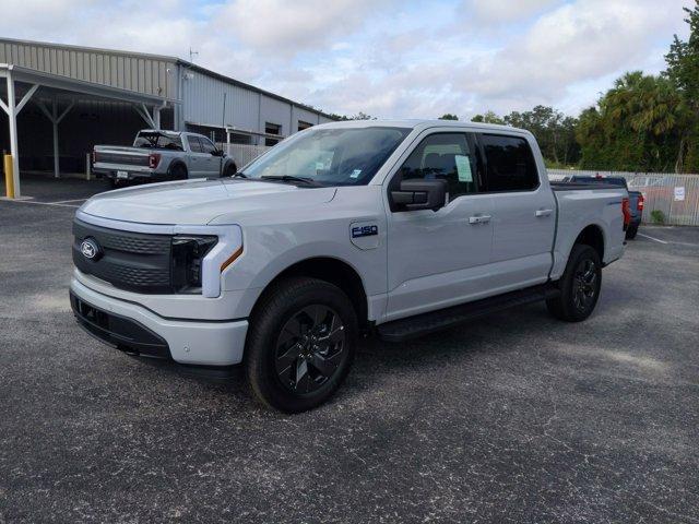 new 2024 Ford F-150 Lightning car, priced at $71,894