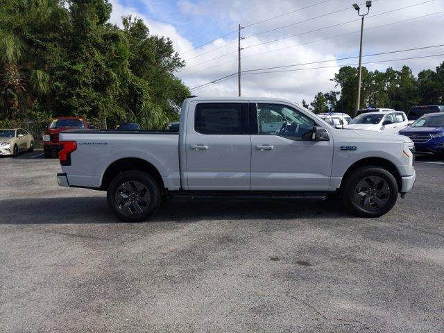 new 2024 Ford F-150 Lightning car, priced at $71,894