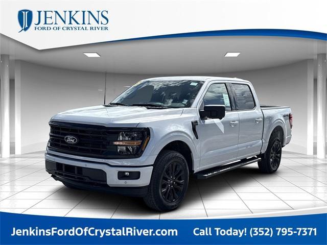 new 2025 Ford F-150 car, priced at $69,465