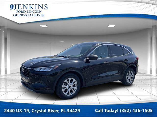 used 2023 Ford Escape car, priced at $23,999