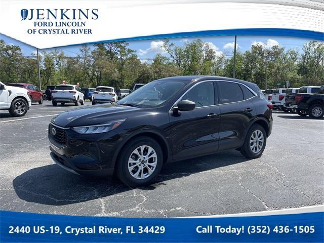 used 2023 Ford Escape car, priced at $23,999