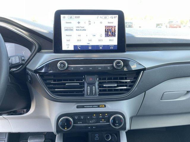 used 2023 Ford Escape car, priced at $23,999