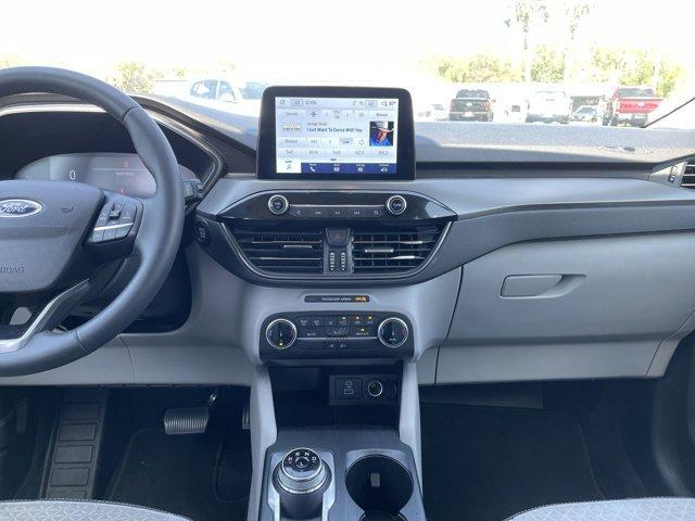 used 2023 Ford Escape car, priced at $23,999
