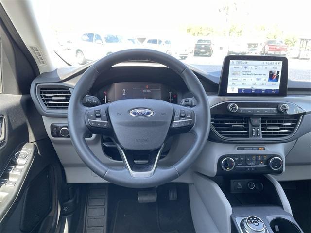 used 2023 Ford Escape car, priced at $23,999