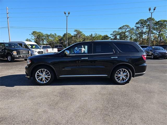 used 2014 Dodge Durango car, priced at $15,999