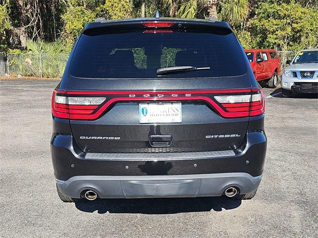 used 2014 Dodge Durango car, priced at $15,999