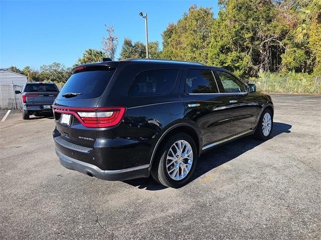 used 2014 Dodge Durango car, priced at $15,999