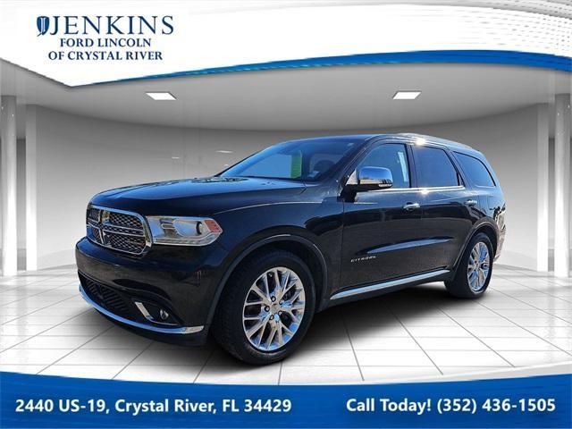 used 2014 Dodge Durango car, priced at $15,999