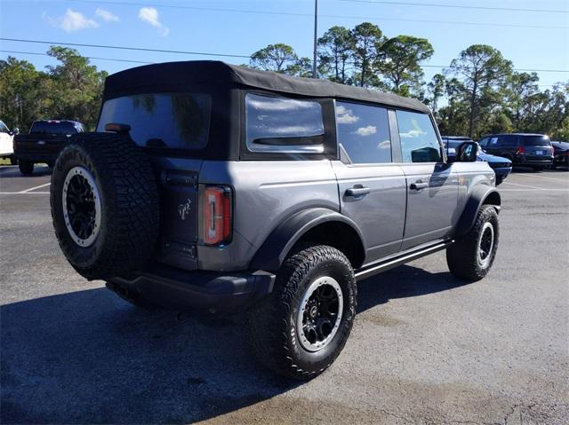 used 2022 Ford Bronco car, priced at $46,452