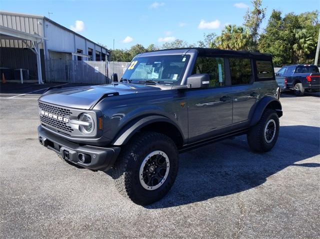 used 2022 Ford Bronco car, priced at $46,452