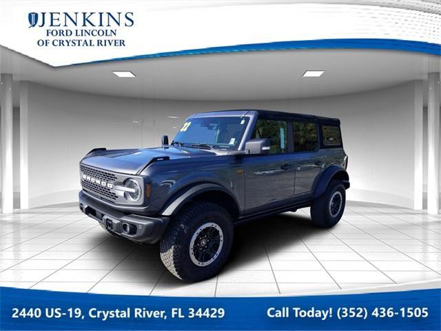 used 2022 Ford Bronco car, priced at $46,452