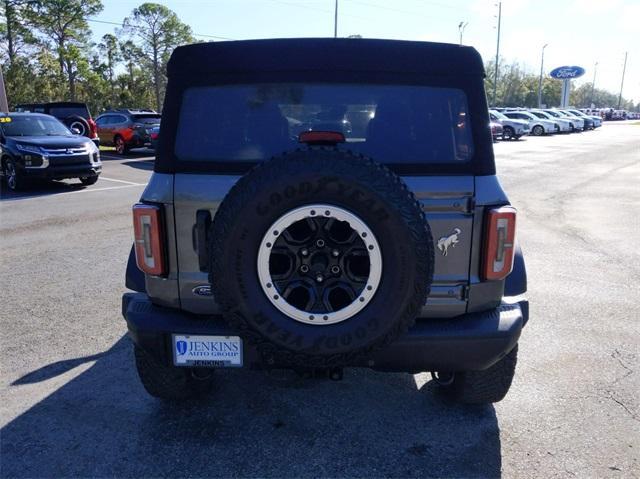 used 2022 Ford Bronco car, priced at $46,452