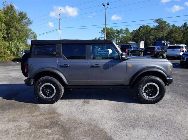 used 2022 Ford Bronco car, priced at $46,452