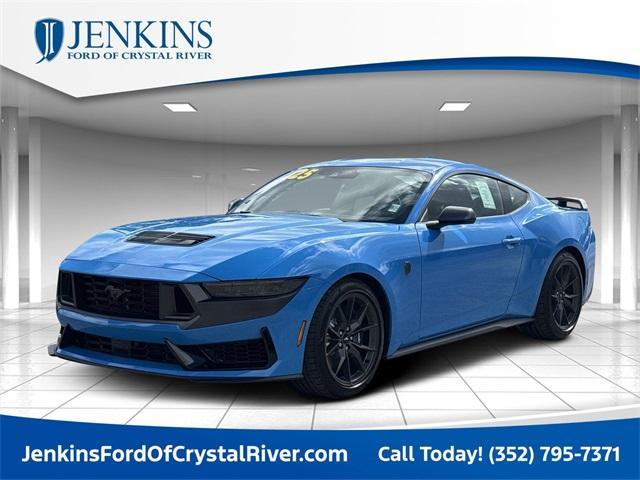 new 2025 Ford Mustang car, priced at $73,460