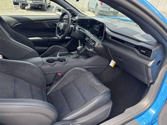 new 2025 Ford Mustang car, priced at $74,999