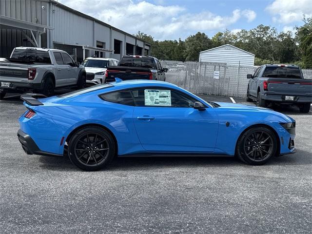 new 2025 Ford Mustang car, priced at $74,999