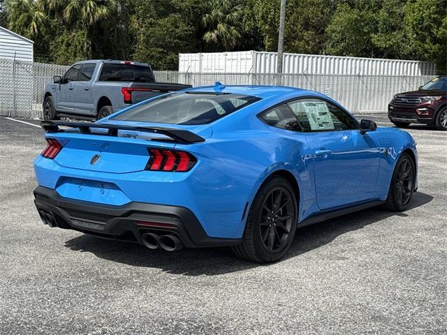 new 2025 Ford Mustang car, priced at $74,999