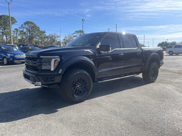 used 2024 Ford F-150 car, priced at $76,901