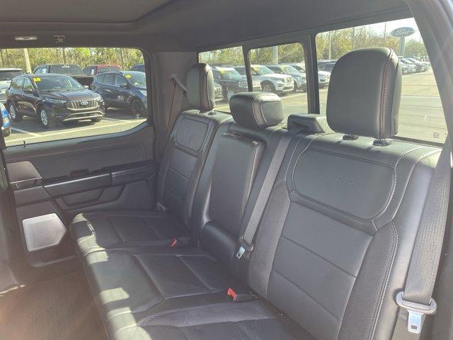 used 2024 Ford F-150 car, priced at $76,901