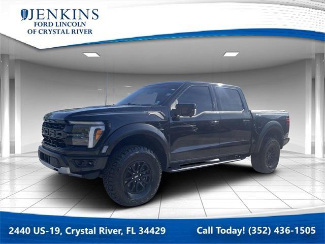 used 2024 Ford F-150 car, priced at $79,999