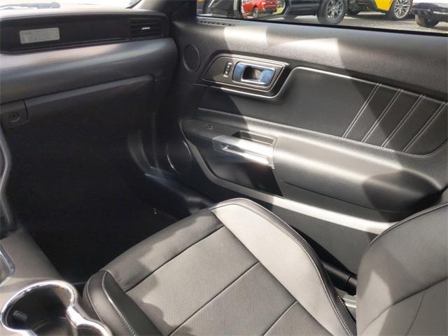 used 2017 Ford Mustang car