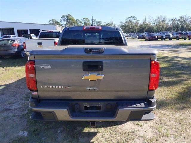 used 2019 Chevrolet Colorado car, priced at $27,999