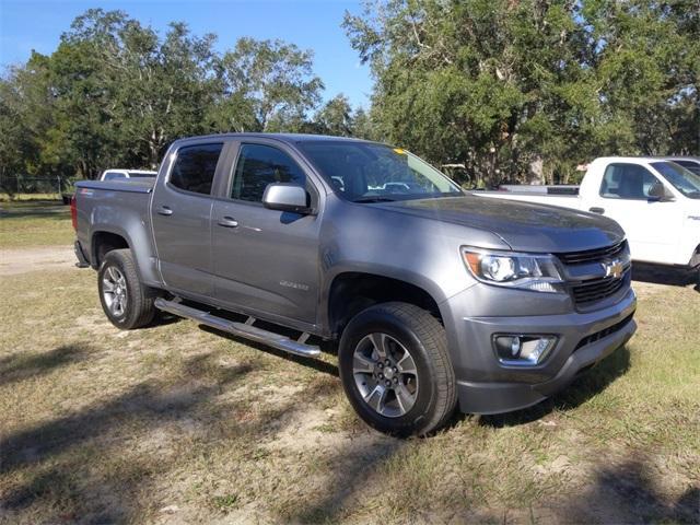 used 2019 Chevrolet Colorado car, priced at $27,999