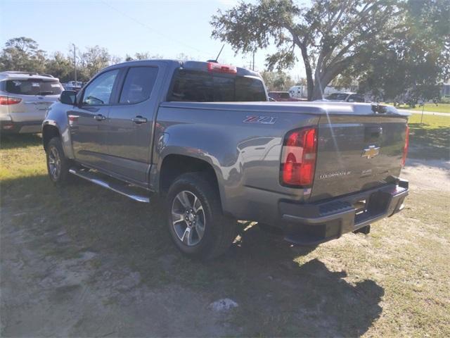 used 2019 Chevrolet Colorado car, priced at $27,999