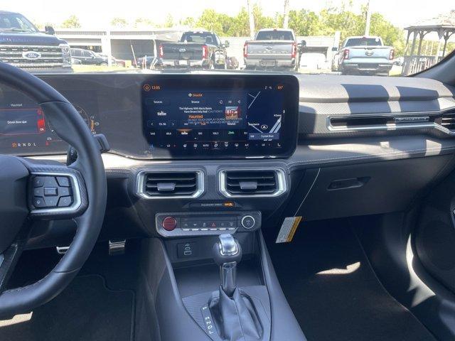 new 2025 Ford Mustang car, priced at $47,530